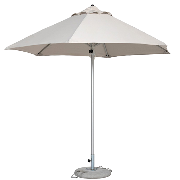 2.6 m Hexagonal Umbrella