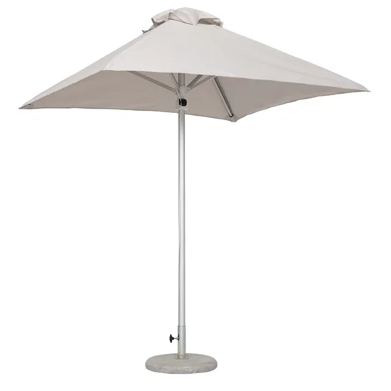 2 m Square Umbrella