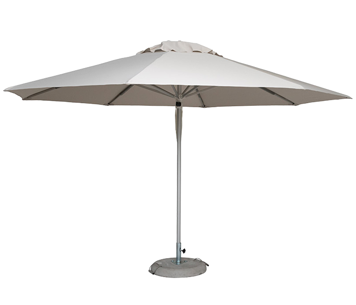 Shade, made to measure.