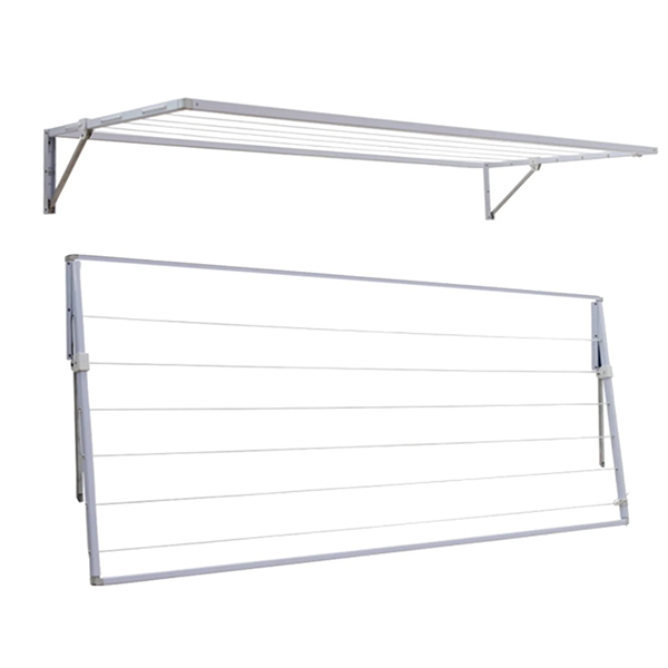 1.35 m Swing Away Wash Line